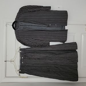 Jhane Barnes Size 8, 3 Piece Vintage Linen Outfit